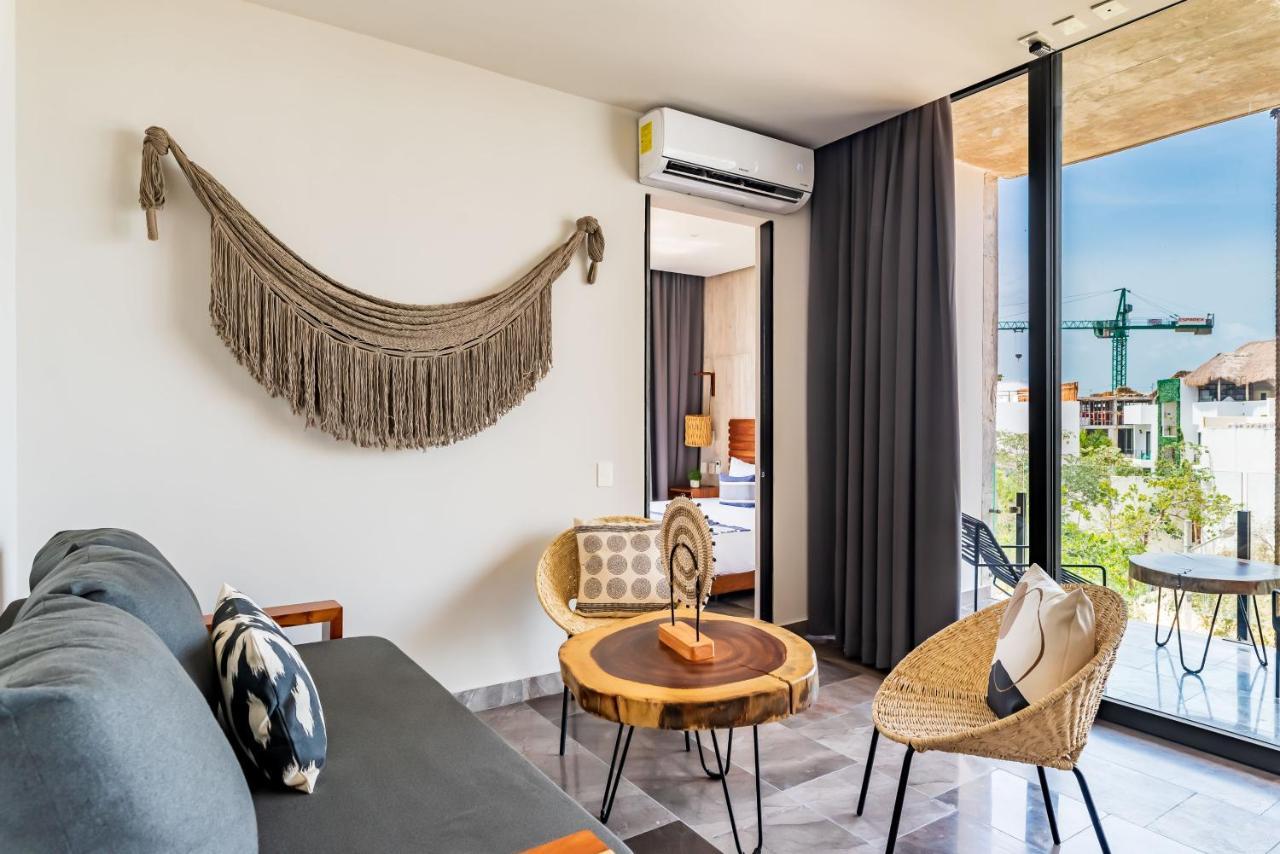Iik Tulum Luxury Condo By Spot Rentals المظهر الخارجي الصورة