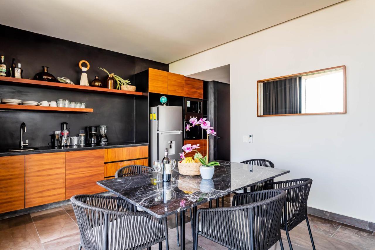Iik Tulum Luxury Condo By Spot Rentals المظهر الخارجي الصورة