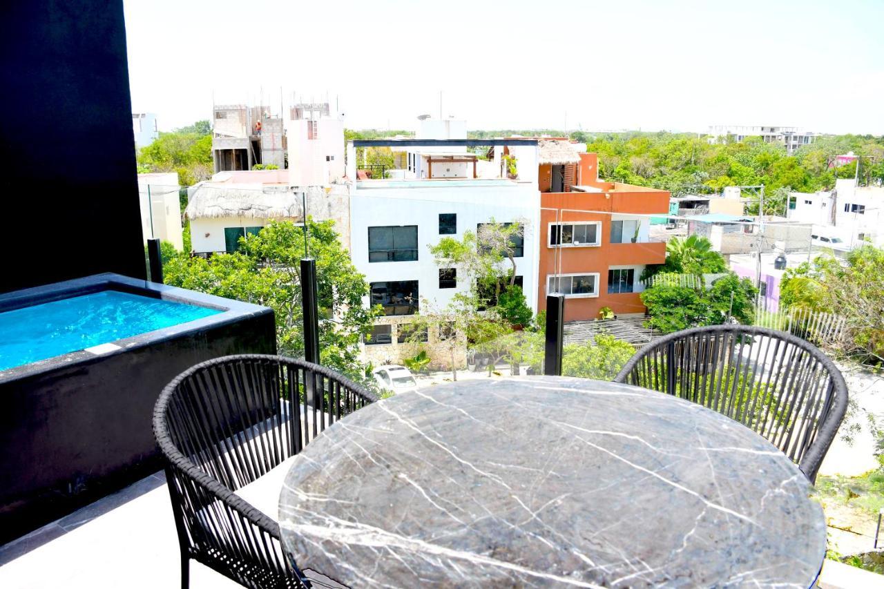 Iik Tulum Luxury Condo By Spot Rentals المظهر الخارجي الصورة