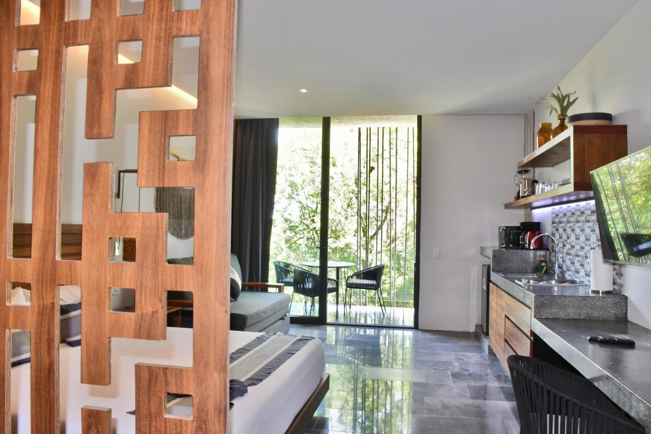 Iik Tulum Luxury Condo By Spot Rentals المظهر الخارجي الصورة