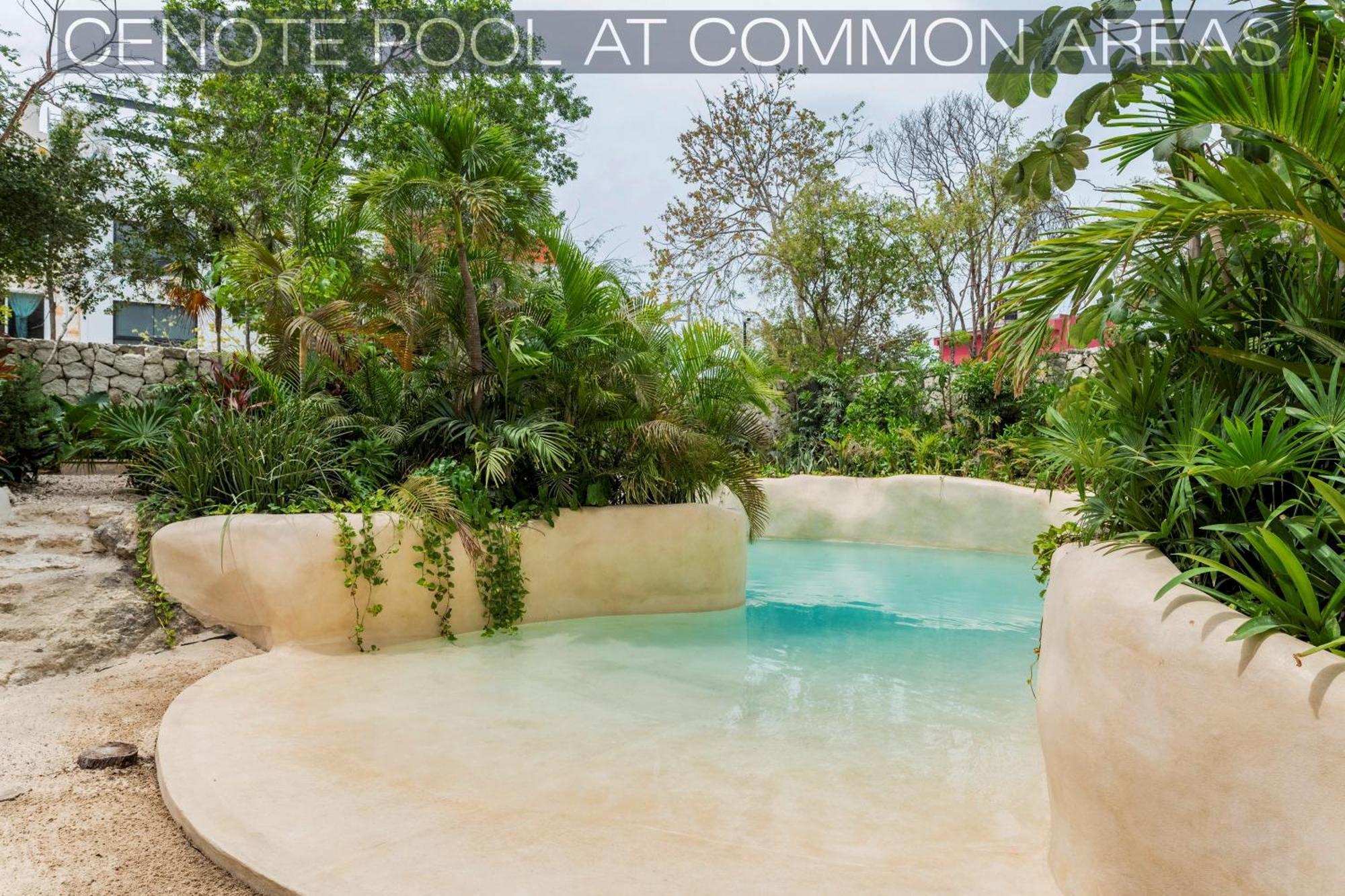 Iik Tulum Luxury Condo By Spot Rentals المظهر الخارجي الصورة