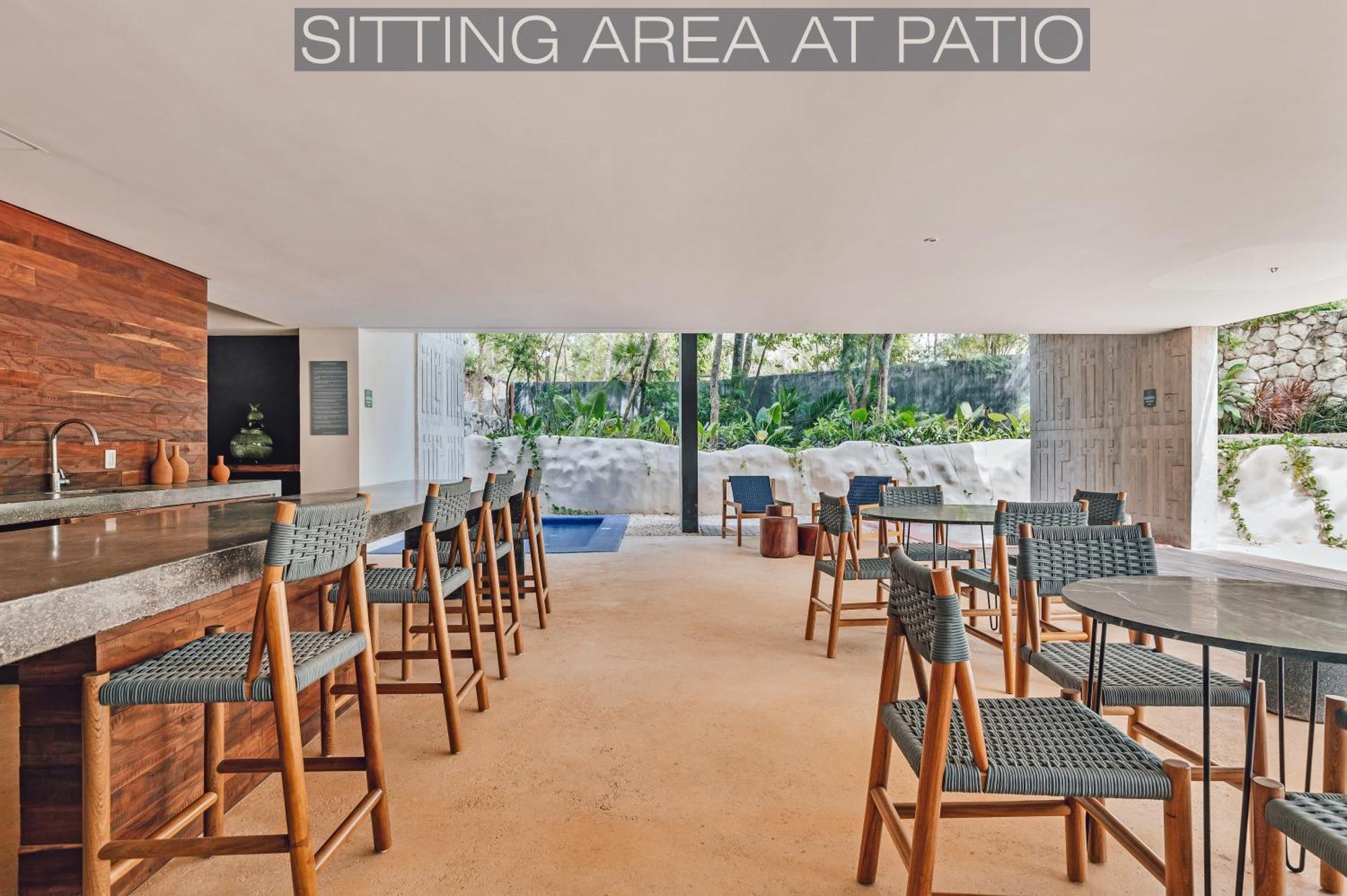 Iik Tulum Luxury Condo By Spot Rentals المظهر الخارجي الصورة