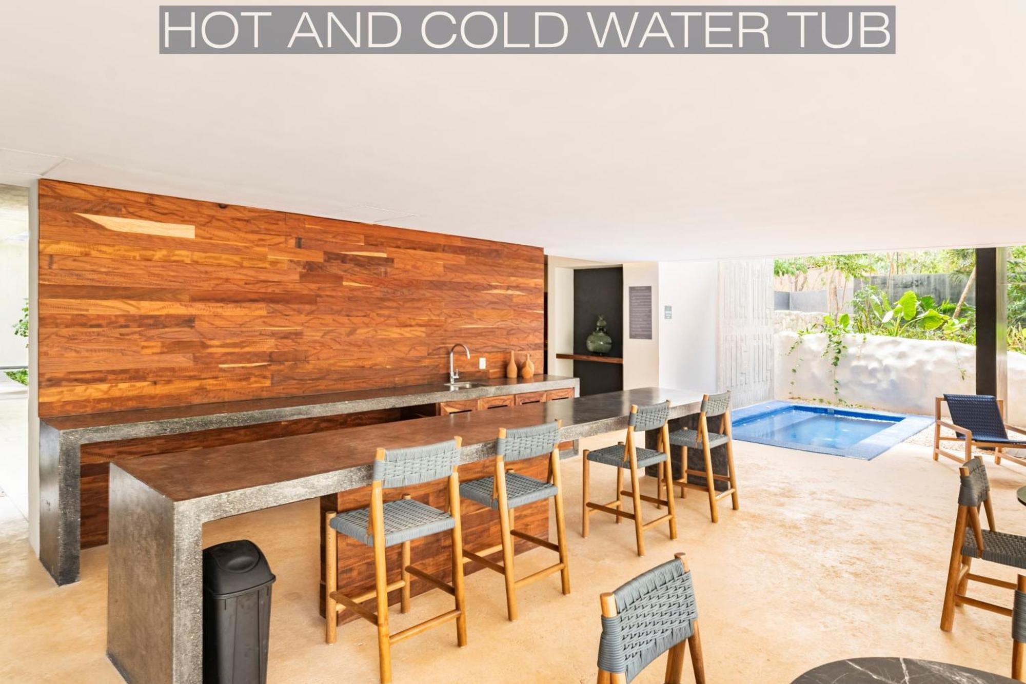 Iik Tulum Luxury Condo By Spot Rentals المظهر الخارجي الصورة