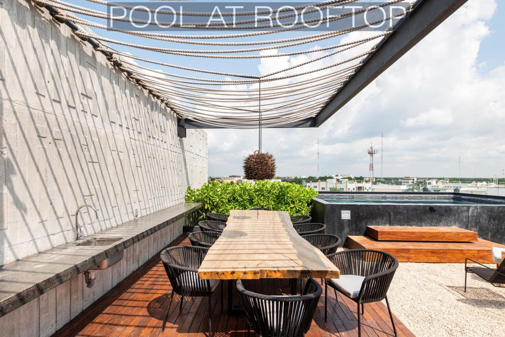 Iik Tulum Luxury Condo By Spot Rentals المظهر الخارجي الصورة