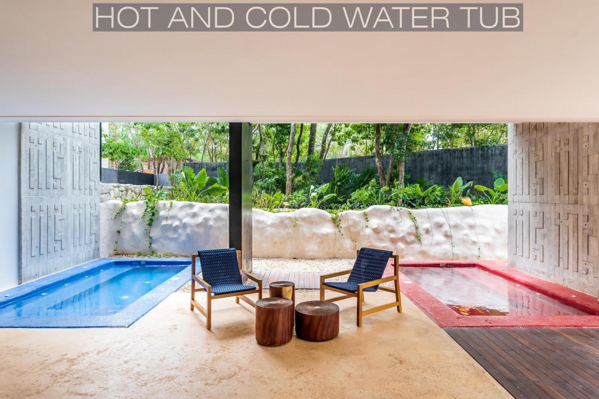Iik Tulum Luxury Condo By Spot Rentals المظهر الخارجي الصورة