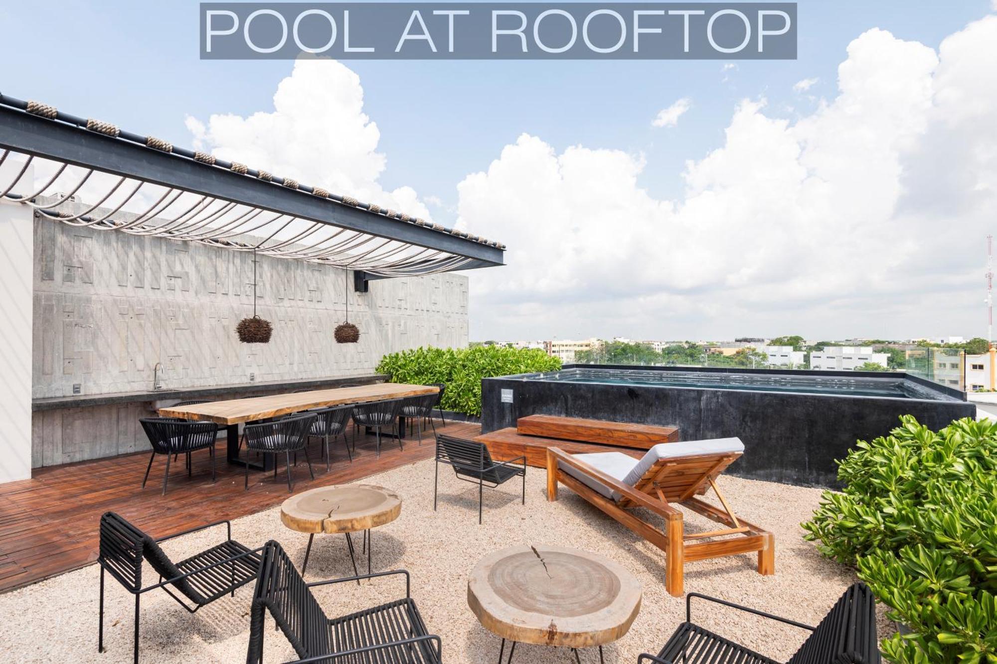 Iik Tulum Luxury Condo By Spot Rentals المظهر الخارجي الصورة