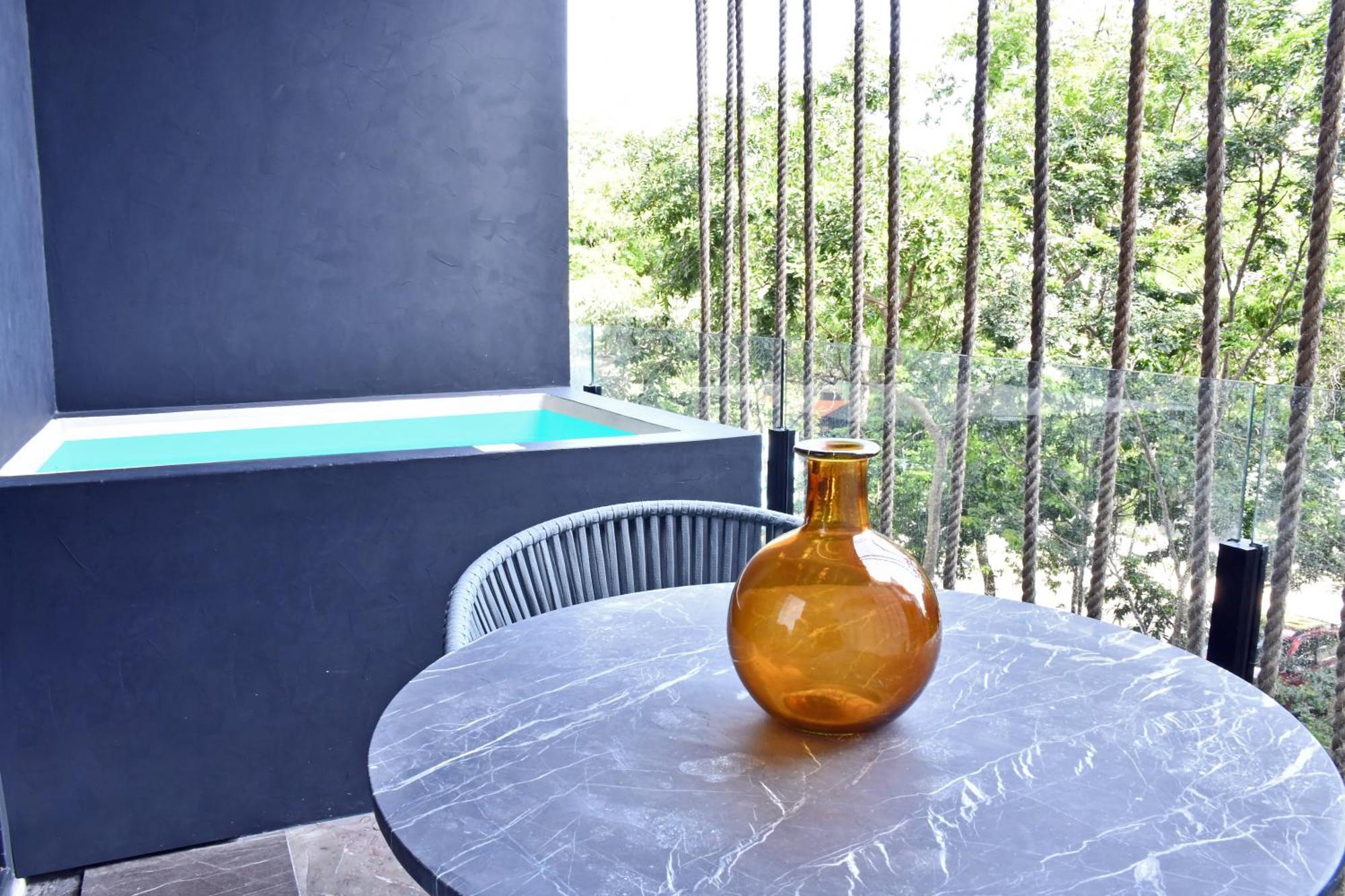 Iik Tulum Luxury Condo By Spot Rentals المظهر الخارجي الصورة
