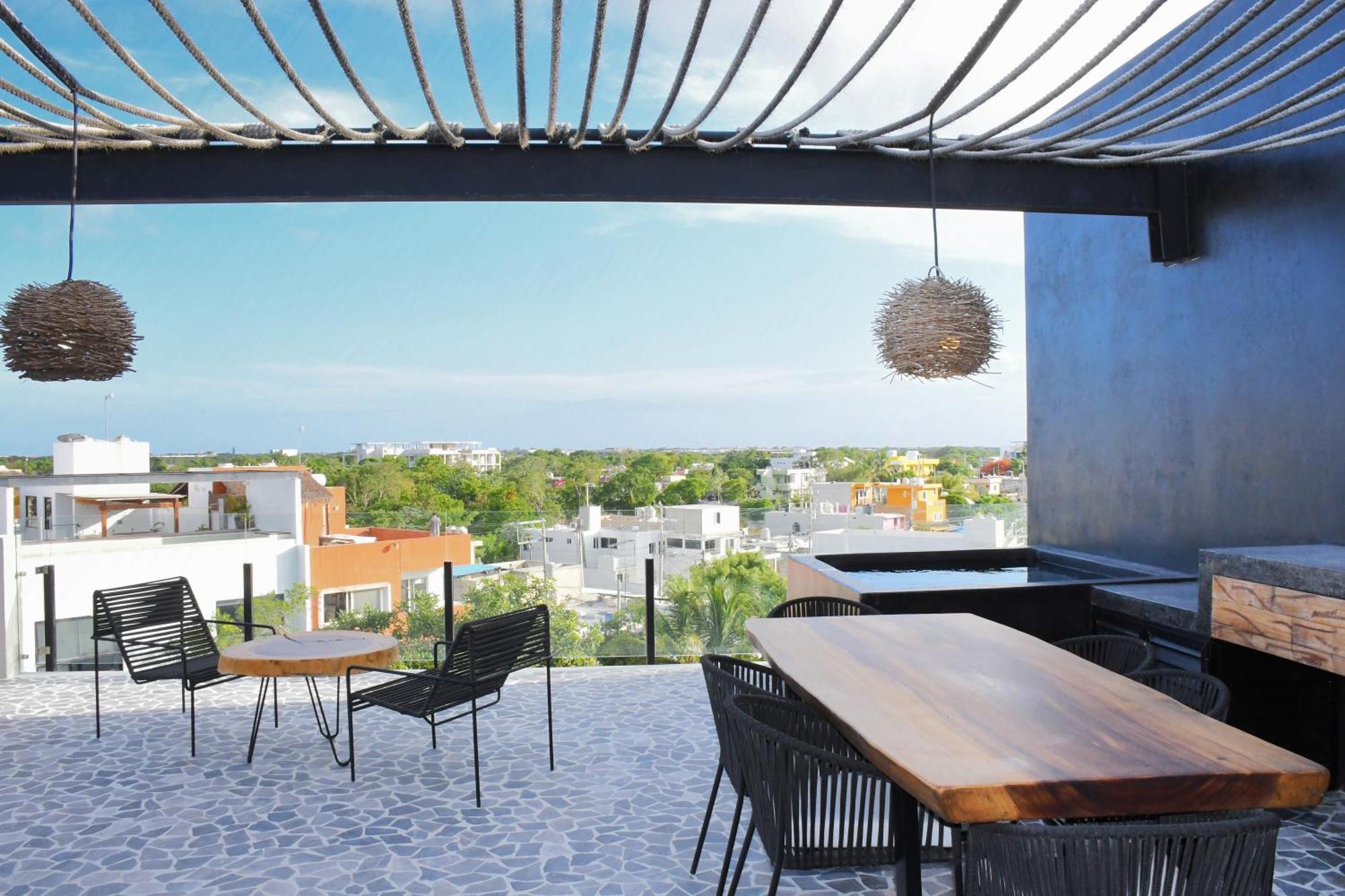Iik Tulum Luxury Condo By Spot Rentals المظهر الخارجي الصورة