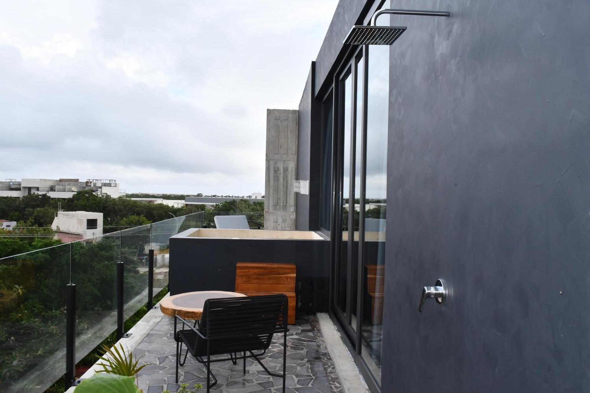 Iik Tulum Luxury Condo By Spot Rentals الغرفة الصورة