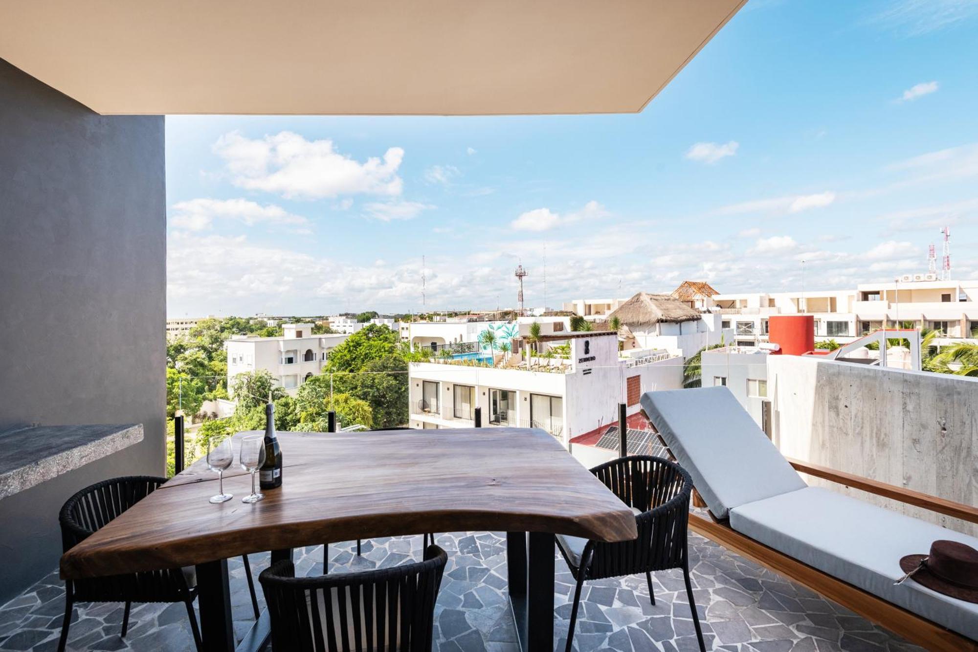 Iik Tulum Luxury Condo By Spot Rentals المظهر الخارجي الصورة