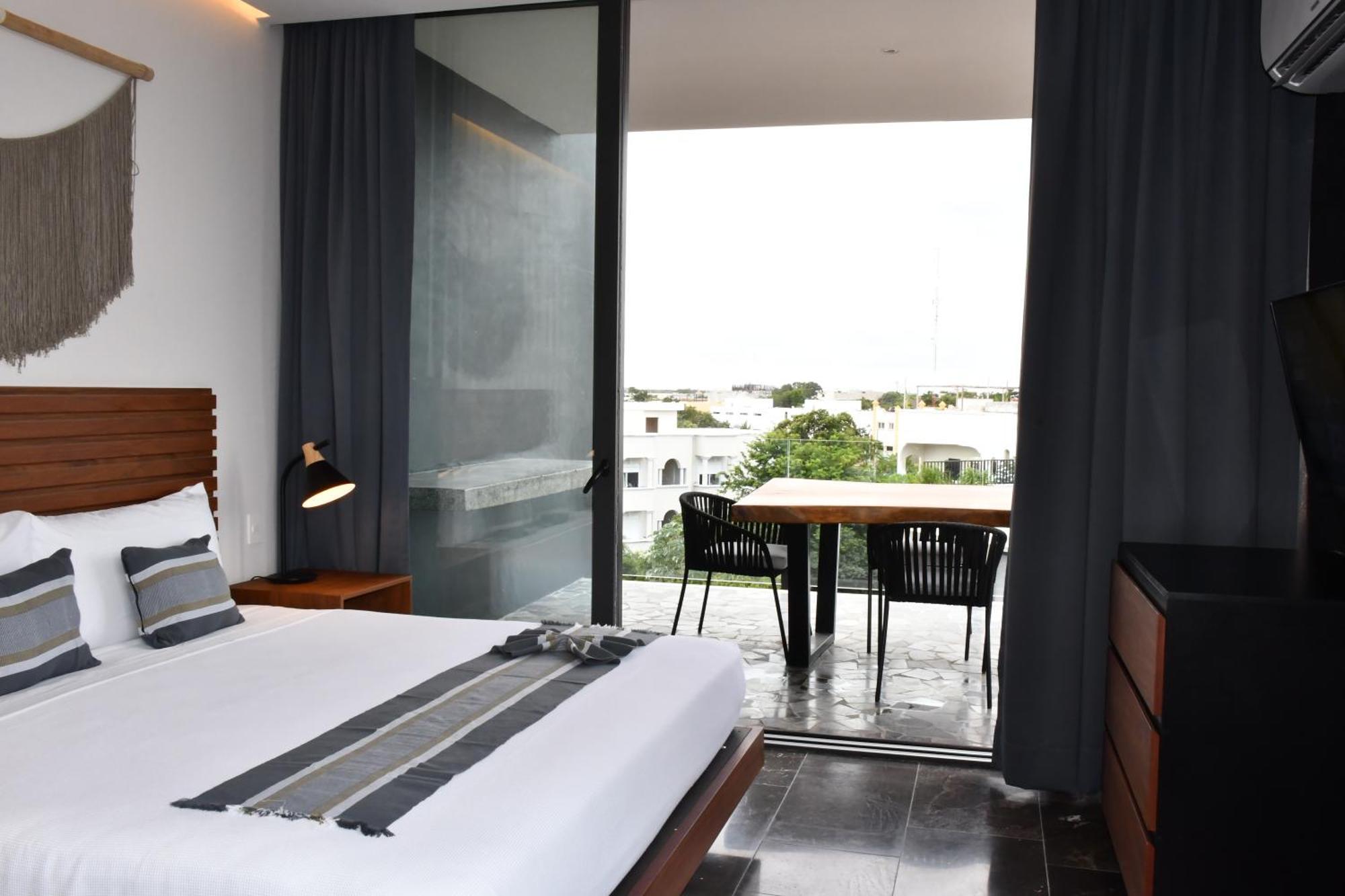 Iik Tulum Luxury Condo By Spot Rentals الغرفة الصورة