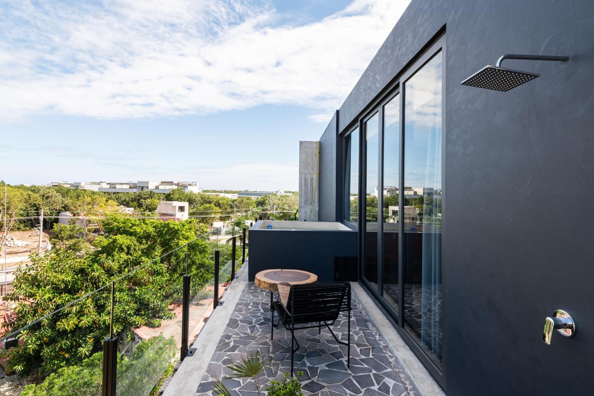 Iik Tulum Luxury Condo By Spot Rentals المظهر الخارجي الصورة