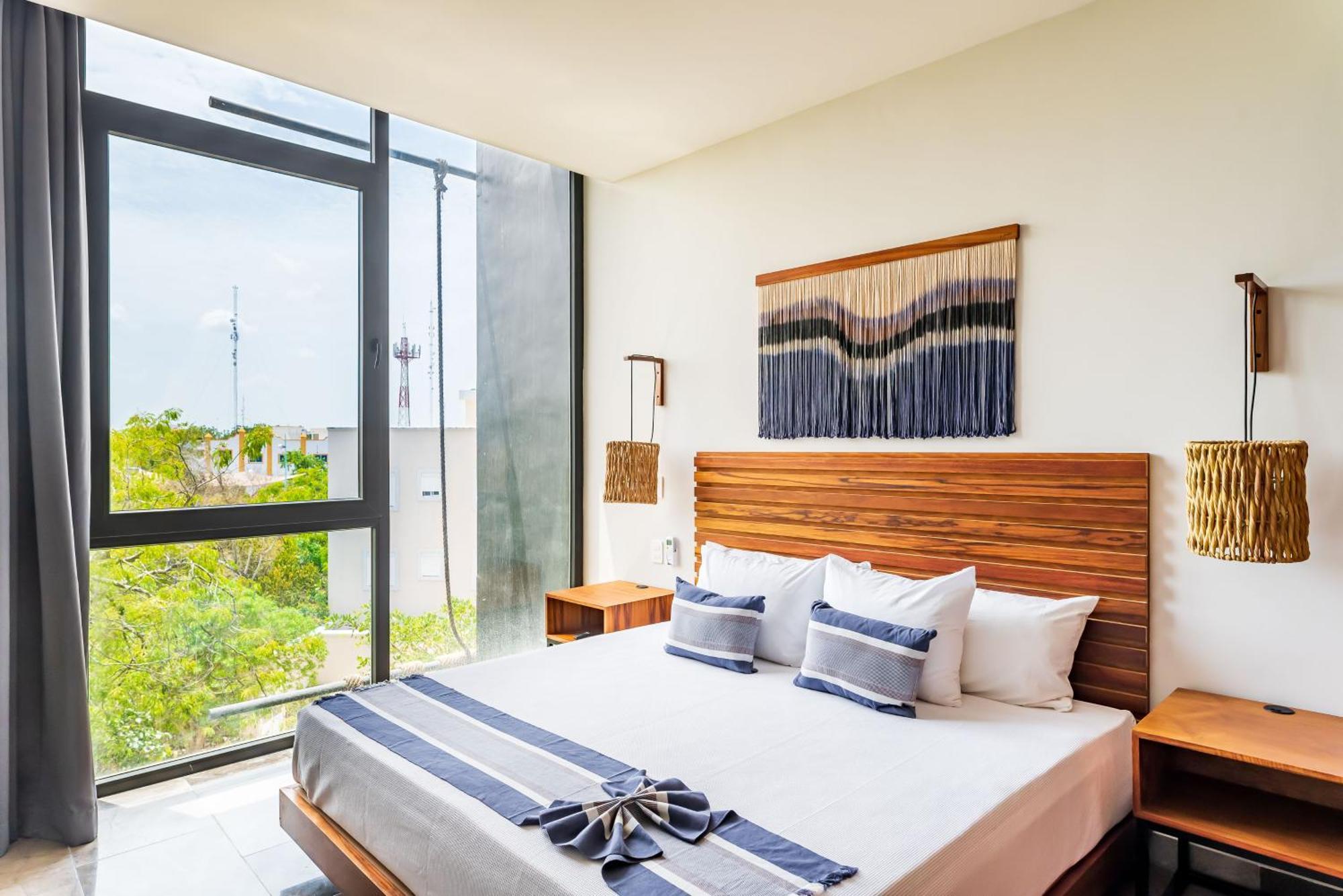 Iik Tulum Luxury Condo By Spot Rentals الغرفة الصورة